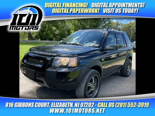 Used Land Rover Freelander For Sale With Photos Cargurus Used Land Rover Freelander For Sale With Photos Cargurus