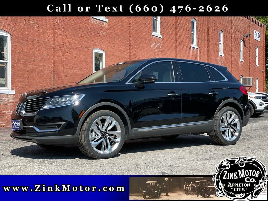 50 Best Lincoln MKX Black Label for Sale, Savings from $2,626