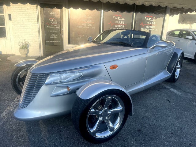 2000 Plymouth Prowler 2 Dr STD Convertible