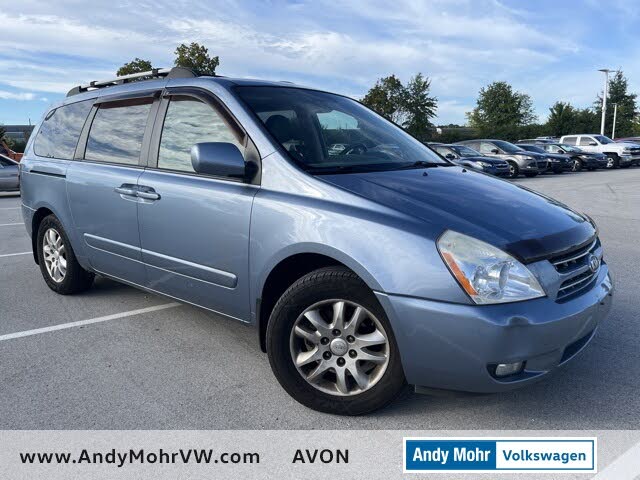 Used 2010 Kia Sedona For Sale In Terre Haute, IN (with Photos) - CarGurus