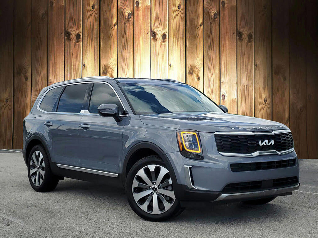 Used 2023 Kia Telluride For Sale In Riverview, FL (with Photos) - CarGurus