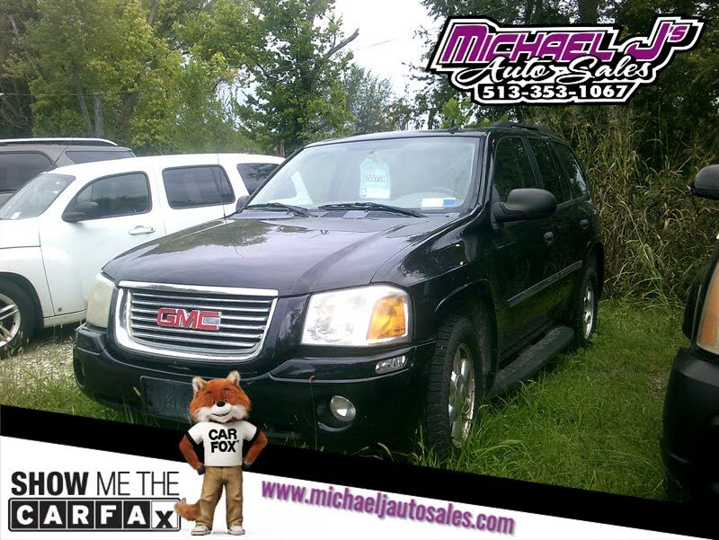 Used GMC Envoy For Sale (with Photos) - CarGurus