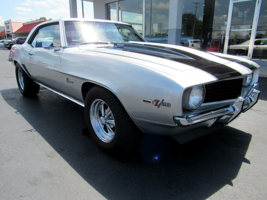 1969 Chevrolet Camaro Z28