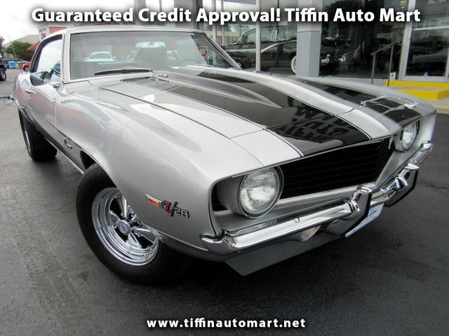 Used 1969 Chevrolet Camaro for Sale (with Photos) - CarGurus