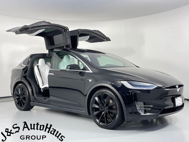2019 Tesla Model X AWD