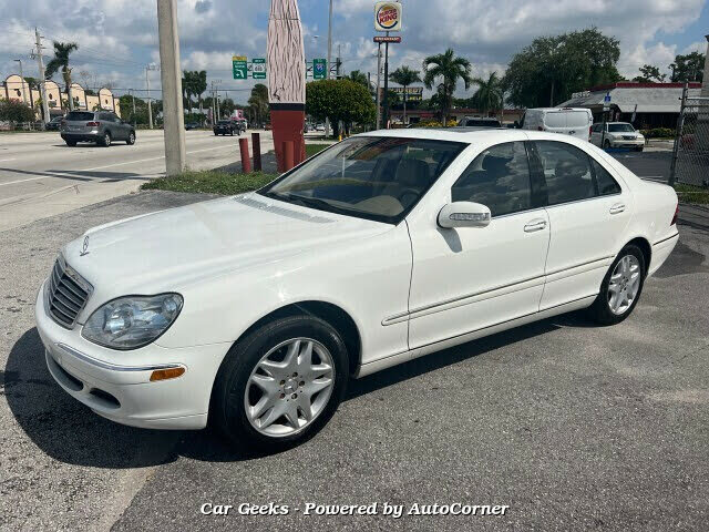 Used 06 Mercedes Benz S Class S 350 For Sale With Photos Cargurus