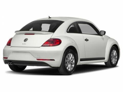2018 Volkswagen Beetle 2.0T Coast Hatchback FWD