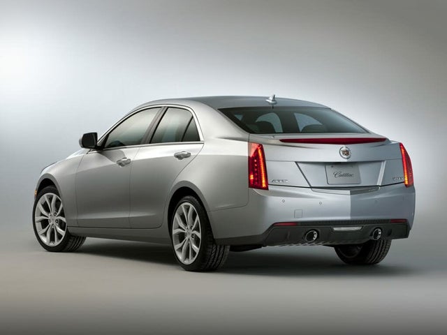 2013 Cadillac ATS 3.6L Performance AWD
