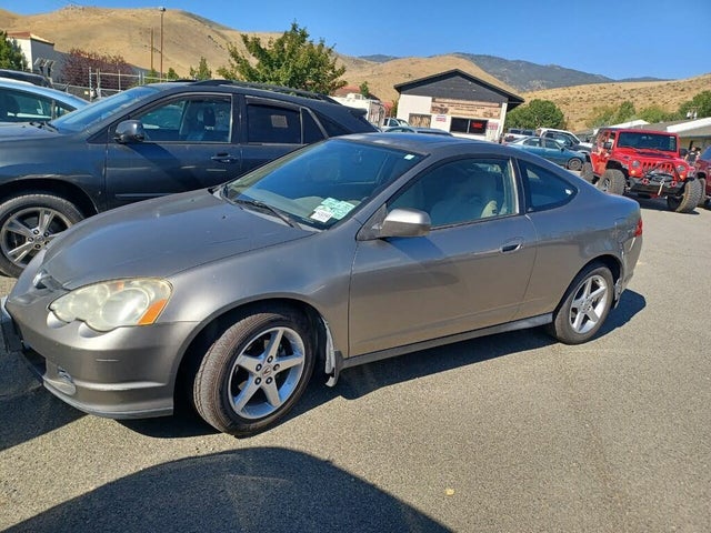 2002 Acura RSX FWD with Leather