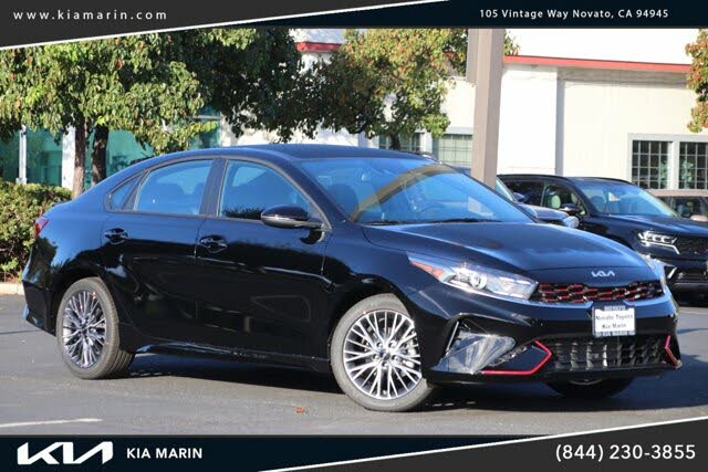 2023-Edition GT-Line FWD (Kia Forte) For Sale In California - CarGurus