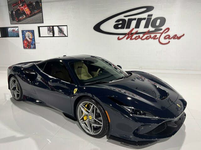 ferrari roma for sale cargurus