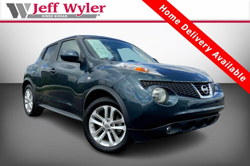 2012 nissan juke sl awd for sale