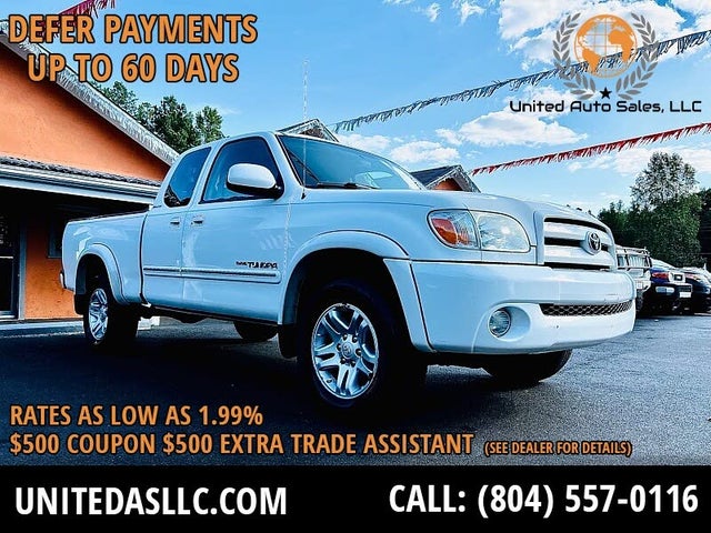 Used 2006 Toyota Tundra Limited for Sale - Save $10,519 this November
