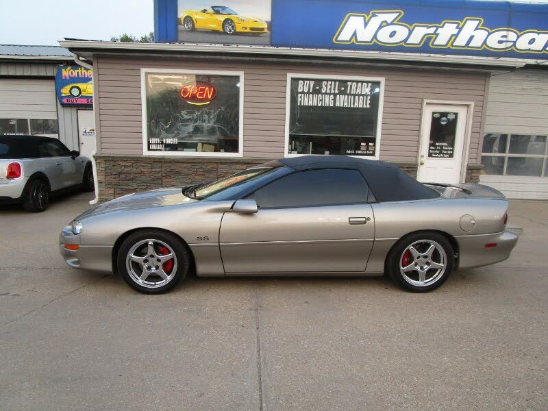 50 Best 2000 Chevrolet Camaro for Sale, Savings from $3,914