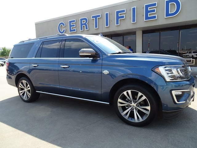 2020 Ford Expedition MAX King Ranch 4WD