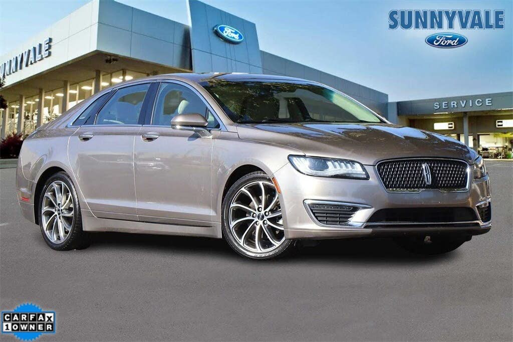 Used Lincoln MKZ for Sale (with Photos) - CarGurus