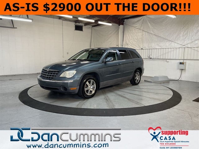 2007 Chrysler Pacifica Touring FWD