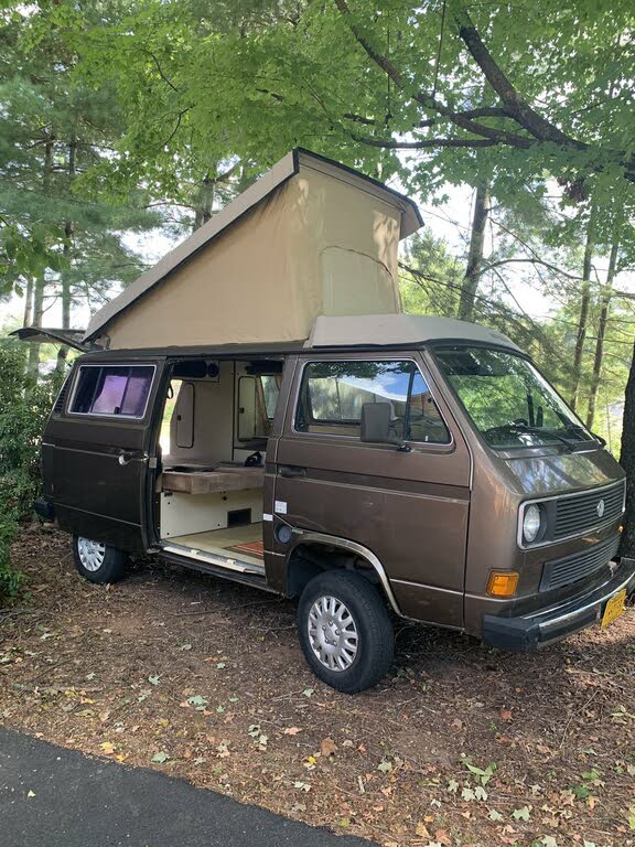 Used Volkswagen Vanagon For Sale - Save This November - CarGurus