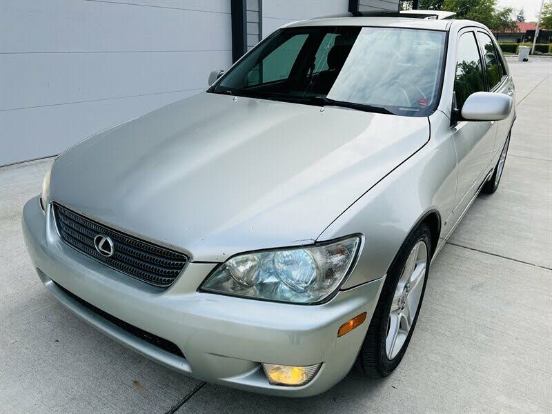 Used 2001 Lexus IS 300 Sedan RWD For Sale (with Photos) - CarGurus