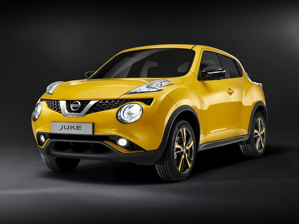 new nissan juke automatic for sale