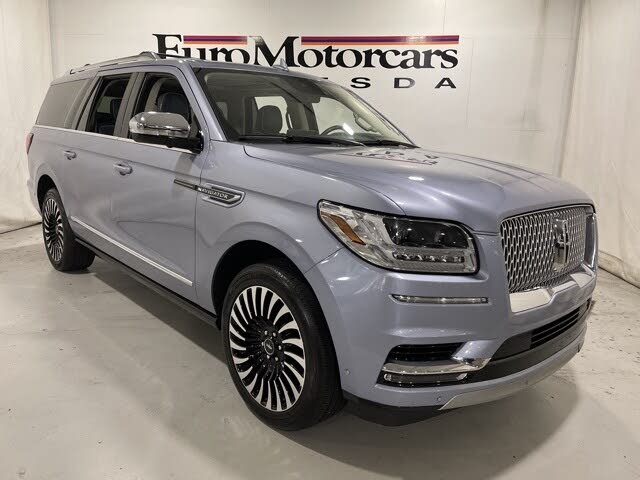 Used 2021 Lincoln Navigator for Sale in Baltimore, MD (with ...