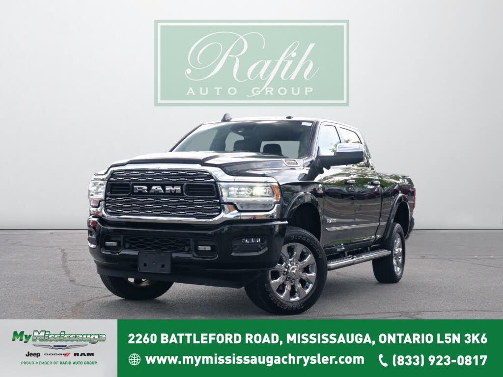 2021 ram 2500 for sale ontario