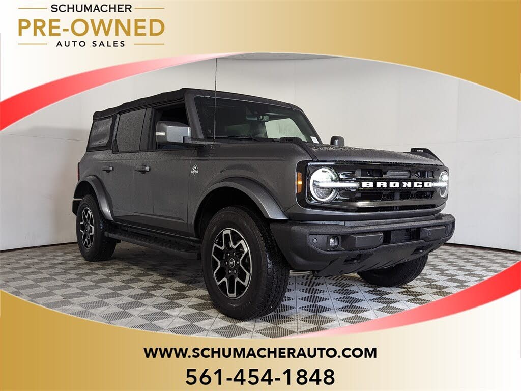 2021 ford bronco for sale florida