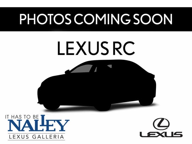 2022 Lexus RC 350 RWD