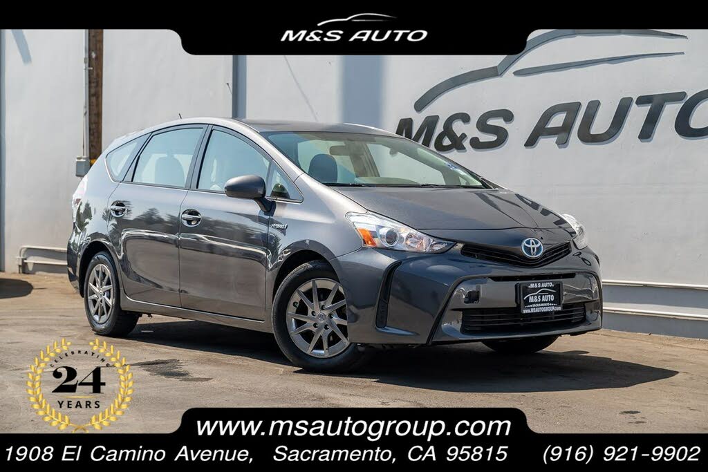 Top 50 Used Toyota Prius V For Sale Cargurus Top 50 Used Toyota Prius V For Sale Cargurus