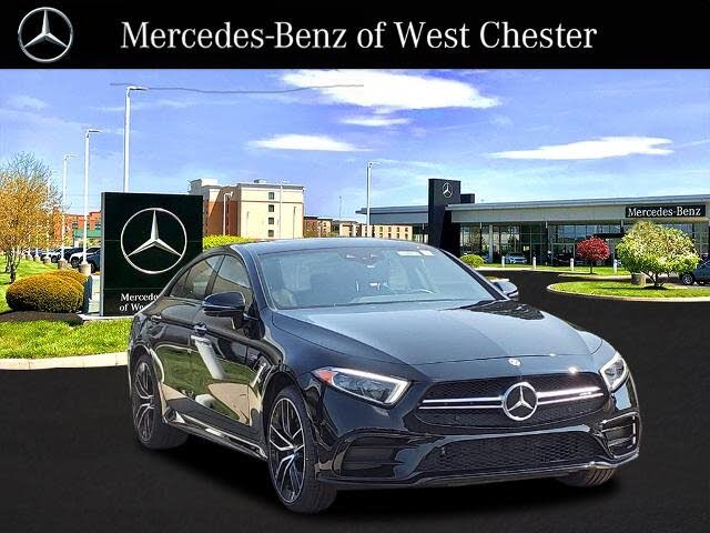 2019 Mercedes-Benz CLS-Class CLS AMG 53 S 4MATIC AWD