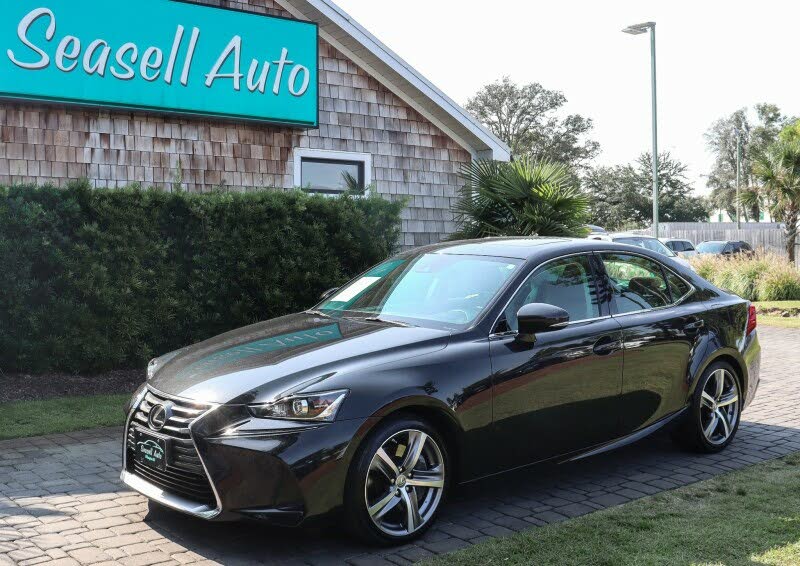 lexus is 300 f sport for sale cargurus