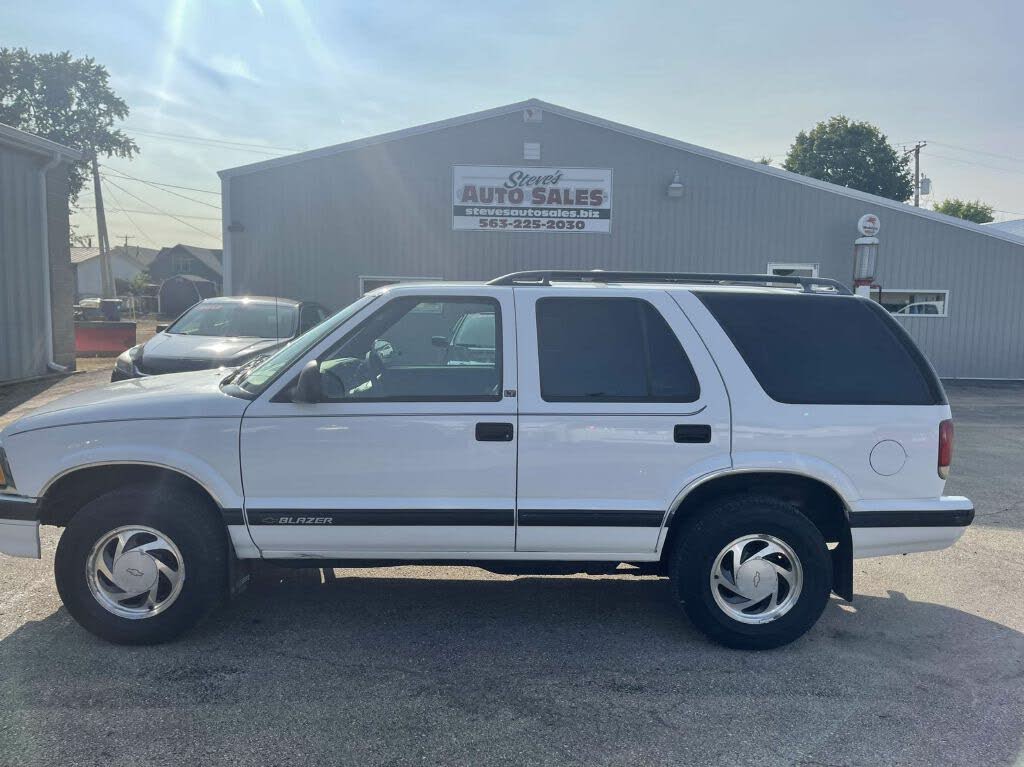 1996 blazer lt