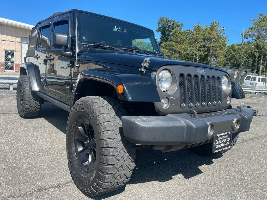 Used Jeep for Sale in Albany, NY - CarGurus