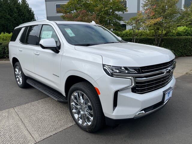 Used 2023 Chevrolet Tahoe For Sale In Gleneden Beach, OR (with Photos ...