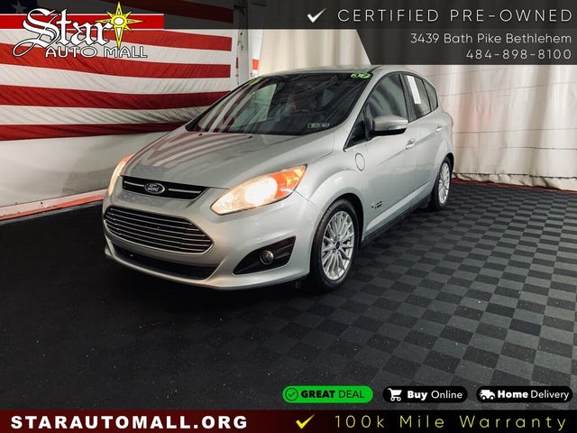 2016 Ford C-Max Energi SEL FWD