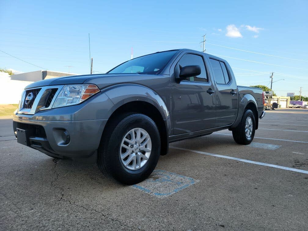 Used Nissan Frontier For Sale (with Photos) - CarGurus