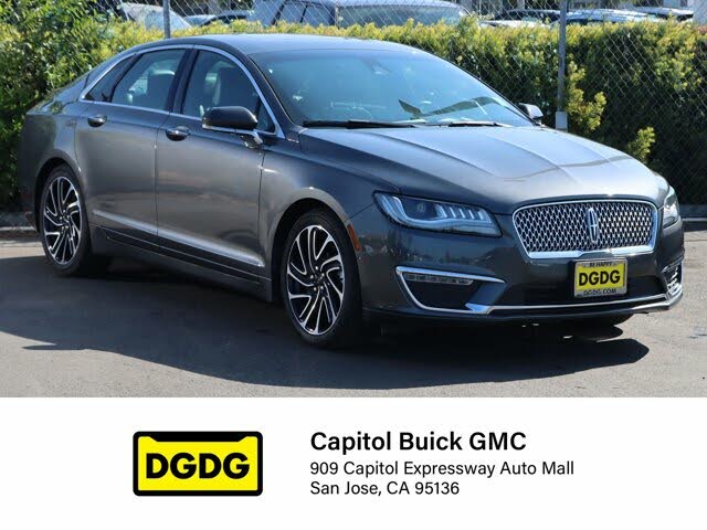 Used Lincoln MKZ Hybrid for Sale in San Jose, CA - CarGurus