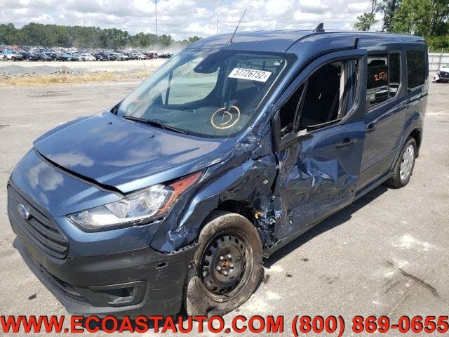 2022 Ford Transit Connect Wagon XL LWB FWD with Rear Liftgate