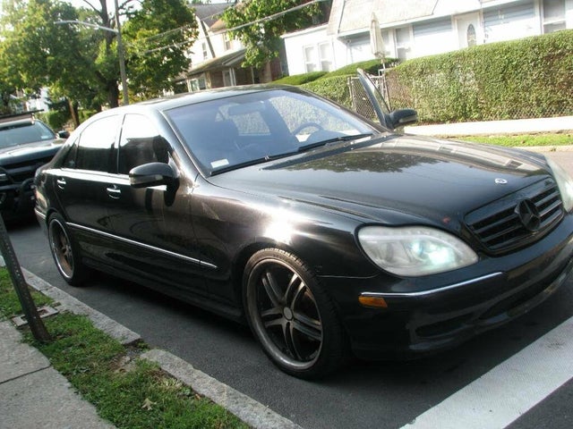 Used 01 Mercedes Benz S Class For Sale With Photos Cargurus Used 01 Mercedes Benz S Class For Sale With Photos Cargurus