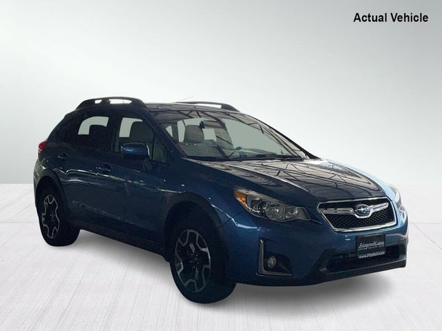 2016 Subaru Crosstrek Premium AWD