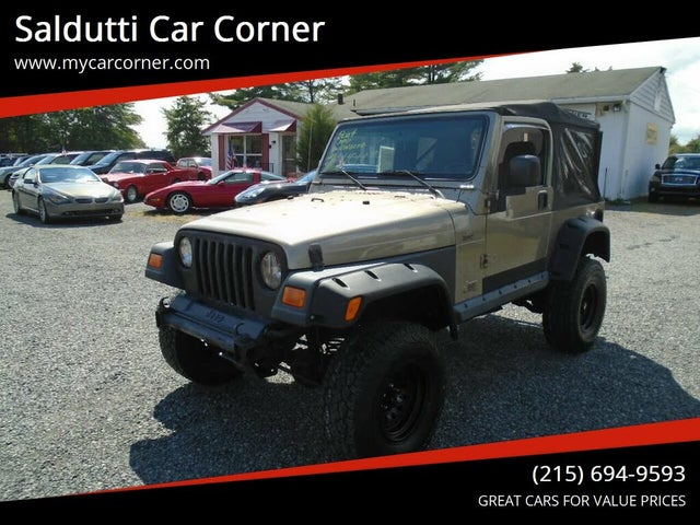 Used 2005 Jeep Wrangler for Sale in Scranton, PA (with Photos) - CarGurus
