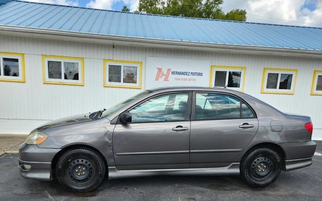 Used 07 Toyota Corolla S For Sale With Photos Cargurus Used 07 Toyota Corolla S For Sale With Photos Cargurus