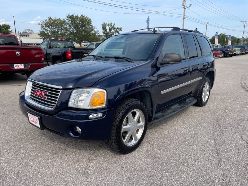 2007 GMC Envoy Usados En Venta Cerca De Fennimore, WI (con Fotos ...