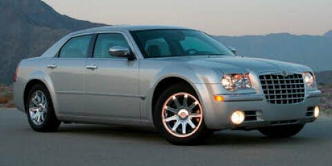 2006 Chrysler 300 C RWD