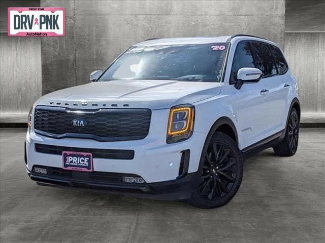 2020-Edition SX AWD (Kia Telluride) For Sale In Austin, TX - CarGurus