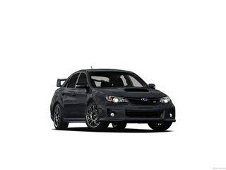 2012 Subaru Impreza WRX STI Limited Sedan AWD