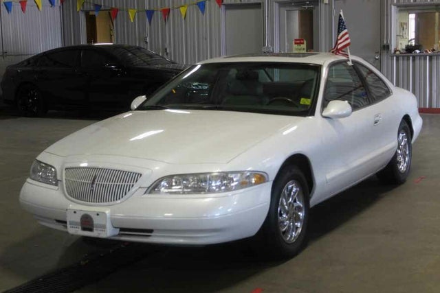 1997 Lincoln Mark VIII 2 Dr LSC Coupe