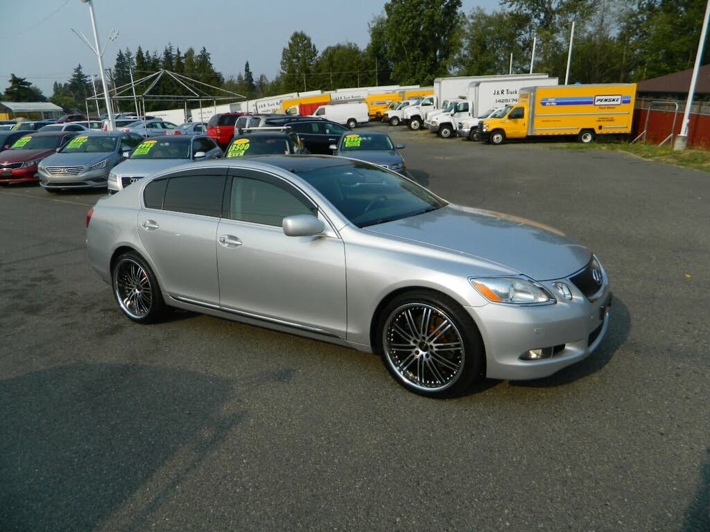 Used Lexus GS 430 RWD For Sale (with Photos) - CarGurus