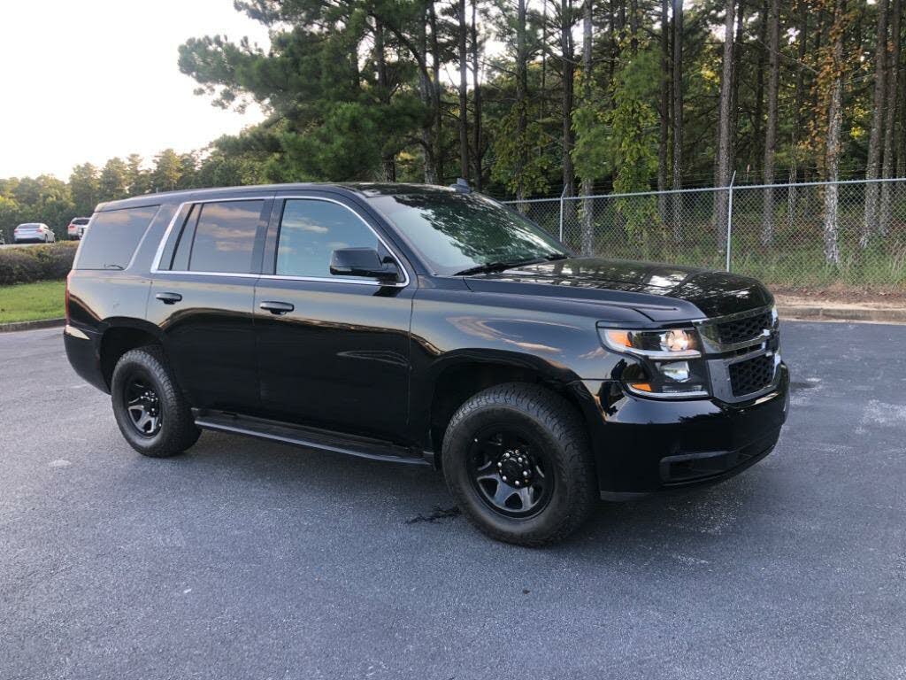 police tahoe for sale houston