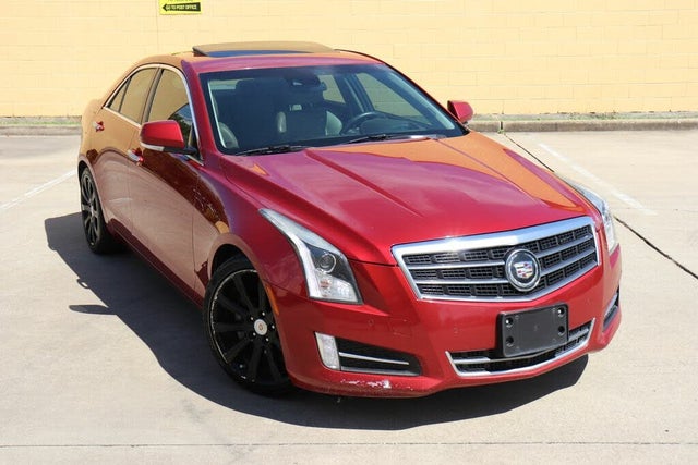 2014 Cadillac ATS 3.6L Premium RWD